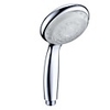 LED Shower Head Color Changing 2 Water Mode 7 Color Glow Light Automatically Changing Handheld Showerhead
