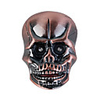 LED Skull Butane Lighter With Glowing Eyes and Spooky Sound