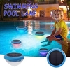 LED Solar Floating Light 7-Color Changing Swimming Pool Light Waterproof IP68 Swimming Pool Landscape Decoration Lamp miniinthebox