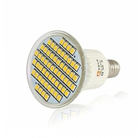 LED Spotlight 3.5 W 300-350 Lm E14 60 LED Beads SMD 2835 Decorative Warm White Natural White White 220-240V 1pcs 4pcs 6pcs 10pcs miniinthebox