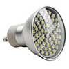 LED Spotlight 2800 lm E14 GU10 MR16 60 LED Beads SMD 3528 Natural White 220-240 V