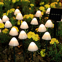 LED String Light 5m 3.5m String Lights 10 20 LEDs 1 Set Warm White Multi Color Christmas New Year