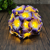 LED String Lights 3M 1.5M Flower Shape Garland Fairy String Lights Christmas Wedding Birthday Party Family Garden Decoration USB or Battery Powered miniinthebox