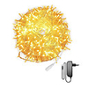 LED String Lights DC24V 100M-800LED Waterproof Indoor Outdoor Christmas Tree Wedding Party Bedroom Decorations
