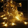 LED String Lights LED Fairy Lights Christmas Wedding Bedroom Decoration Warm White Multi Color 1.5m 3m 10m AA Batteries Powered miniinthebox