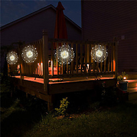 LED String Lights New Garland Fireworks Fairy String Lights 3M 500LEDs Garland Curtain LED String Light For Xmas New Year Party Holiday Decor Lighting AC220V 230V 240V EU Plug miniinthebox
