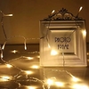 LED String Lights USB Powered Warm White Multi Color Christmas Wedding Decoration 3m 6m 10m miniinthebox
