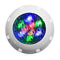 LED Submersible light Underwater Lights Waterproof IP68 Pond Fountain Spot Lights 9W Aquarium Vase Swimming Pool lamp DC12 - 24V