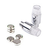 LED Tyre Flash Lamp Colorful Wheel Light Car Motorcycle or Bicycle Tire Valve Cap