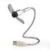 LED USB2.0 Convenient Compact Light w/ Fan