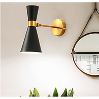 LED Wall Light Bedside Lamp Modern Nordic Style Flush Mount Wall Lights Living Room Shops Cafes Iron Wall Light 110-120V 220-240V miniinthebox