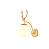LED Wall Light Matte Traditional Classic Nordic Style Living Room Dining Room Metal Wall Light 110-120V 220-240V 12 W