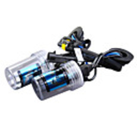 LED Xenon White Bulbs (12V, 2pcs)