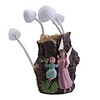 LEDGRAND - Sound-Activated Lighting Mushroom LEDs On Tree (220V)
