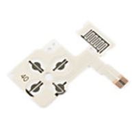 Left Buttons Direction Buttons Keypad Key Flex Ribbon Cable for Sony PSP 1000