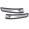 Left/Right Side Rearview Mirror Lights Turn Indicator For Mercedes A-Class W169 B-Class W245
