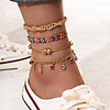 Leg Chain Classic Rustic Bohemian Women