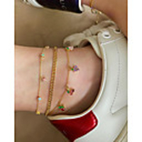 Leg Chain European Trendy Women