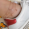 Leg Chain European Trendy Women