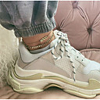 Leg Chain European Trendy Women