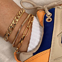 Leg Chain European Trendy Women