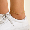 Leg Chain Simple Classic Trendy Women