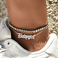 Leg Chain Women
