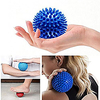 Leg Muscle Relaxer Massage Massage Ball 1 pcs Sports PVC Leisure Decompression Sports Finger Stretcher Portable Non Toxic Durable Lightweight Massage Trigger Point For Men Women miniinthebox