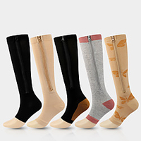 Leg Muscle Relaxer Massage Sports Nylon Yoga Fitness Gym Workout Stretchy Leg Shaping For Women Leg miniinthebox