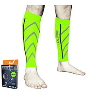 Leg Sleeves Calf Support Calf Compression Sleeves Sporty for Marathon Running Elastic Breathable Sweat-wicking Men