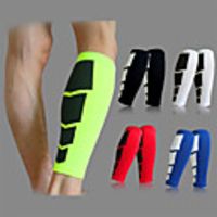 Leg Sleeves Calf Support Calf Compression Sleeves Sporty for Running Marathon Basketball Moisture Wicking Elastic Breathable Men