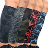 Leg Sleeves Calf Support Calf Compression Sleeves Sporty for Running Marathon Hiking Elastic Breathable Sweat-wicking Men