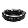 LEICA M Lens to SONY NEX-7 NEX-5 NEX-3 NEX7 NEX-C3 NEX-VG10 Adapter