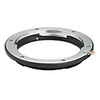 Leica R Lens to Canon EOS DSLR Adapter Ring
