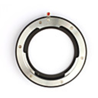 Leica R Lens To Canon EOS EF Mount 60D 50D 550D 5D 1D Adapter