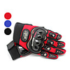 Leisure Sports Motobike Full Finger Polyester Gloves (Assorted Colors)