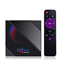 LEMFO H96 Max H616 Smart TV Box Android 10 2GB RAM 16GB 1080p 4K BT GooglePlay Store Youtube H96Max Media Player Set top Box
