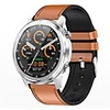 LEMFO LF26 Smartwatch Support Heart Rate Monitor/ Calories Burned/Blood Pressure Measurement for Android/ iPhone/ Samsung Phones