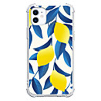 Lemon Case For Apple iPhone 12 iPhone 12 Mini iPhone 12 Pro Max Unique Design Shockproof Back Cover TPU