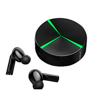 Lenovo GM1 Gaming Headset Bluetooth5.0 Ergonomic Design Low Latency Gaming Wireless Earbuds Long Battery Life for Apple Samsung Huawei Xiaomi MI Mobile Phone Gaming miniinthebox