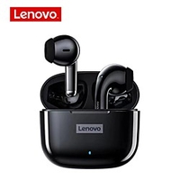 Lenovo LP40 TWS Bluetooth 5.1 Earphone Wireless Earbuds HiFi Stereo Bass ENC Noise Reduction Type-C IPX5 Waterproof Sport Headphone with Mic miniinthebox