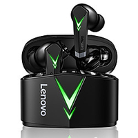 Lenovo LP6 True Wireless Headphones TWS Earbuds Bluetooth5.0 Ergonomic Design Low Latency Gaming Wireless Earbuds Long Battery Life for Apple Samsung Huawei Xiaomi MI Mobile Phone Gaming miniinthebox