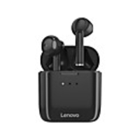 Lenovo QT83 Wireless Earbuds TWS Headphones Bluetooth5.0 with Microphone with Charging Box Waterproof IPX4 Sweatproof for Mobile Phone