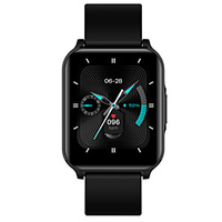 Lenovo S2Pro Smartwatch for Android iOS 1.69 inch Screen Size IP 67 Waterproof Level Waterproof Touch Screen Heart Rate Monitor Sports Long Standby ECGPPG Temperature Display Men Women miniinthebox
