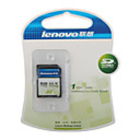 Lenovo SD/SDHC Flash Memory Card Class6 ReadyBoost 16GB
