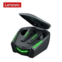 Lenovo XT80 True Wireless Headphones TWS Earbuds Bluetooth 5.1 Stereo with Charging Box Low Latency Gaming Wireless Earbuds for Apple Samsung Huawei Xiaomi MI Fitness Running Traveling Mobile Phone miniinthebox