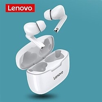 Lenovo XT90 TWS True Wireless Earbuds Bluetooth Headphones IP54 Waterproof Sport Headset HiFi Wireless Headset With Mic miniinthebox