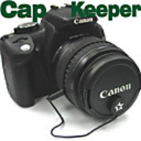 Lens Cap Keeper Holder For CANON NIKON SONY PENTAX FUJI