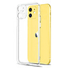 Lens Protection Clear Phone Case For iPhone 11 Case Silicone Soft Cover For iPhone 11 Pro XS Max X 8 7 6s Plus