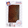 Leopard grain DIY Cell Phone Skin